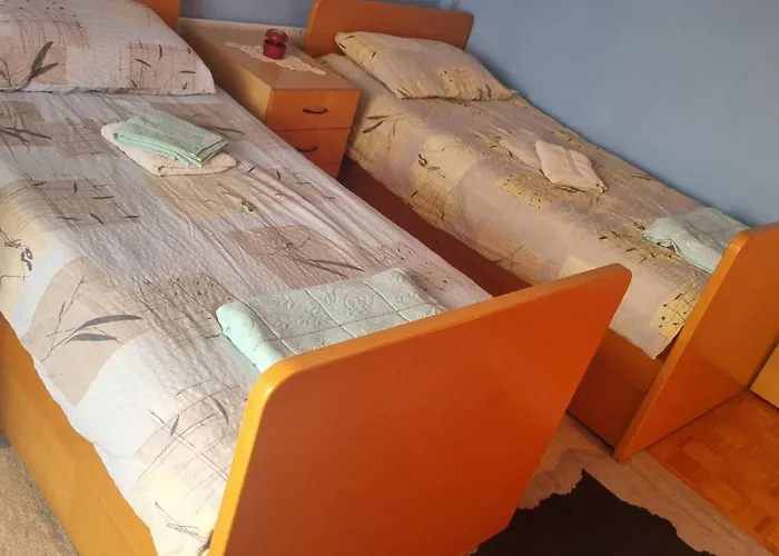 شقة Mina Vrnjačka Banja